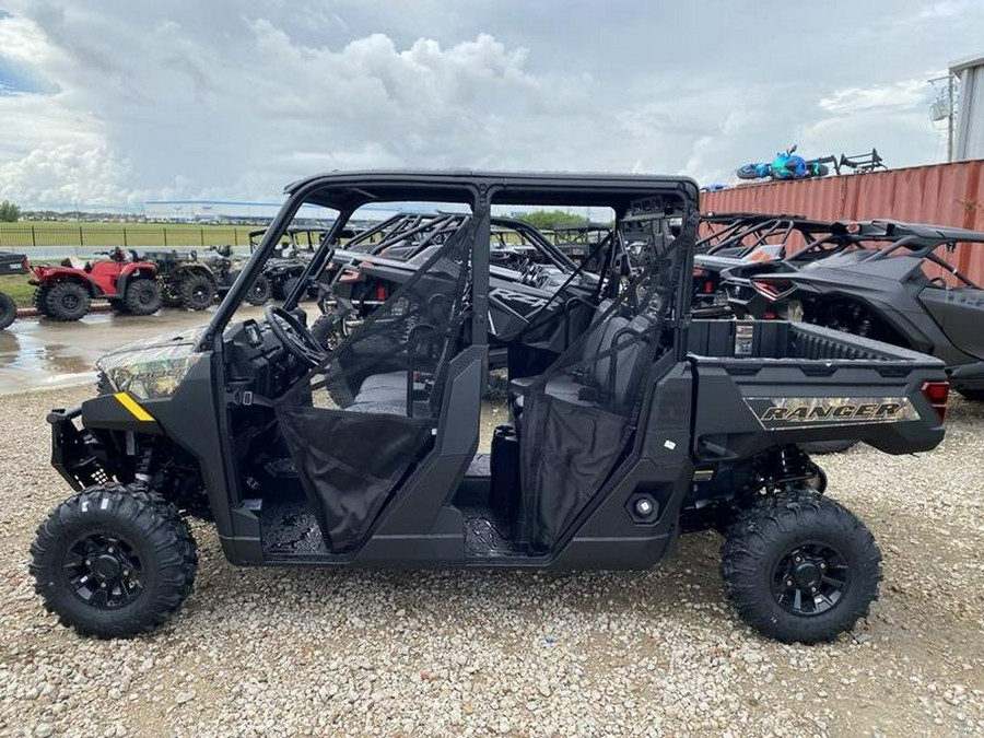 2025 Polaris® Ranger Crew 1000 Premium Polaris Pursuit Camo