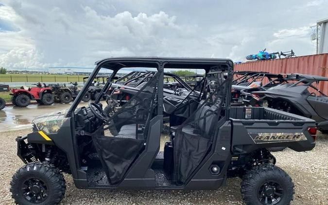 2025 Polaris® Ranger Crew 1000 Premium Polaris Pursuit Camo