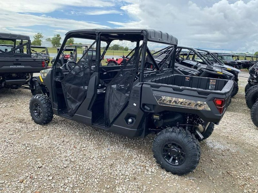 2025 Polaris® Ranger Crew 1000 Premium Polaris Pursuit Camo