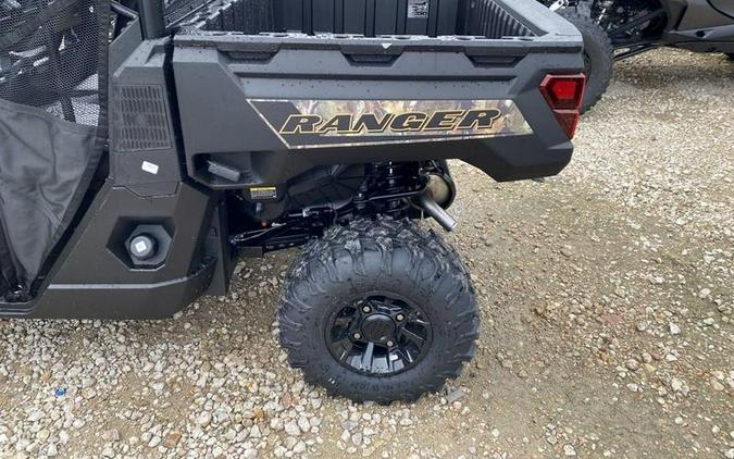 2025 Polaris® Ranger Crew 1000 Premium Polaris Pursuit Camo