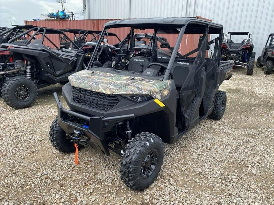 2025 Polaris® Ranger Crew 1000 Premium Polaris Pursuit Camo