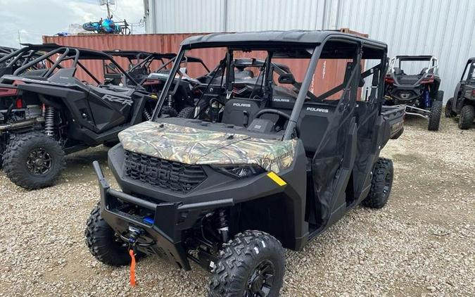 2025 Polaris® Ranger Crew 1000 Premium Polaris Pursuit Camo