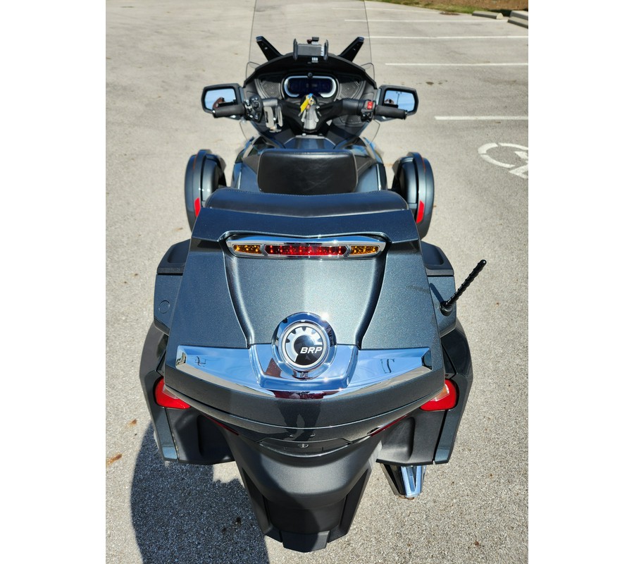 2019 Can-Am SPYDER RT LIMITED SE6