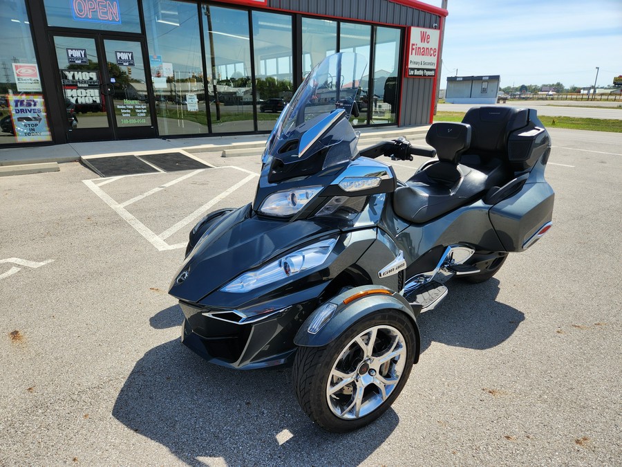 2019 Can-Am SPYDER RT LIMITED SE6