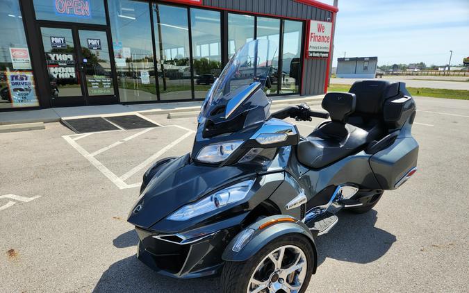 2019 Can-Am SPYDER RT LIMITED SE6