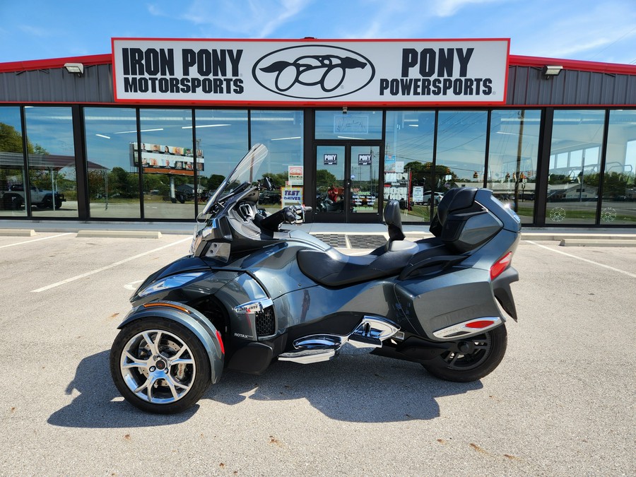 2019 Can-Am SPYDER RT LIMITED SE6