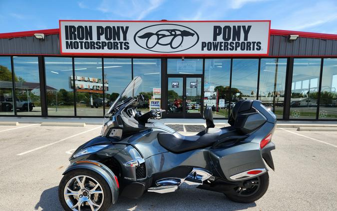 2019 Can-Am SPYDER RT LIMITED SE6