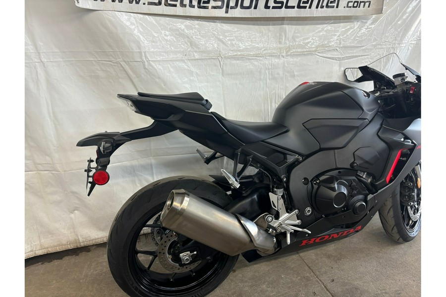 2017 Honda CBR1000RR ABS