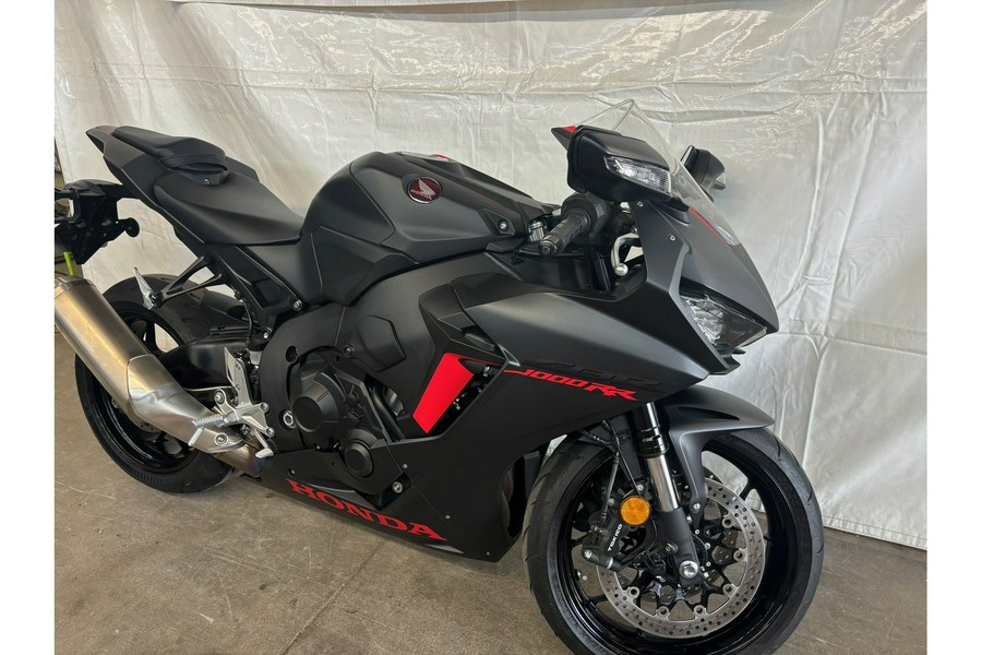 2017 Honda CBR1000RR ABS