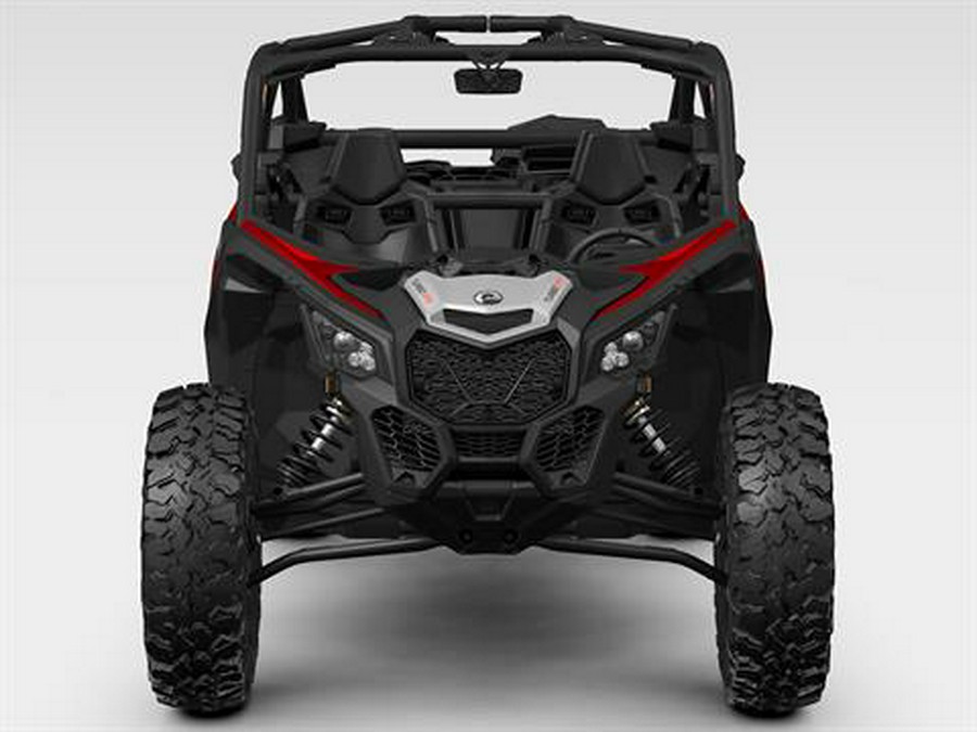 2025 Can-Am Maverick X3 MAX DS Turbo RR