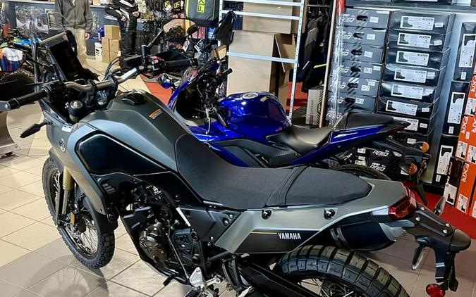 2024 Yamaha Tenere 700