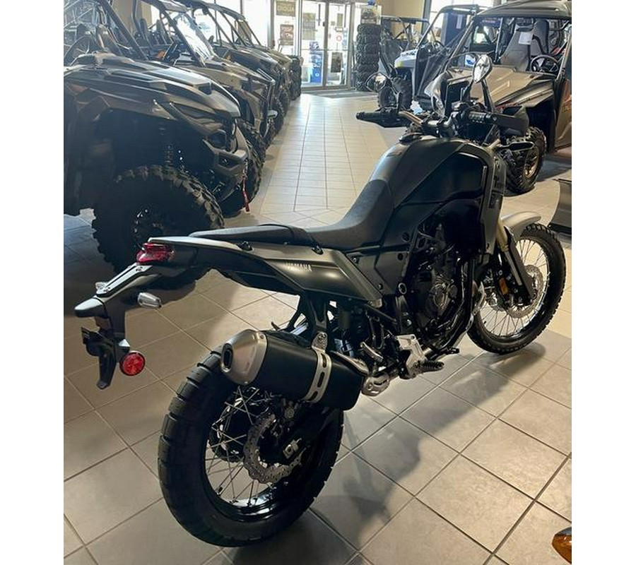 2024 Yamaha Tenere 700