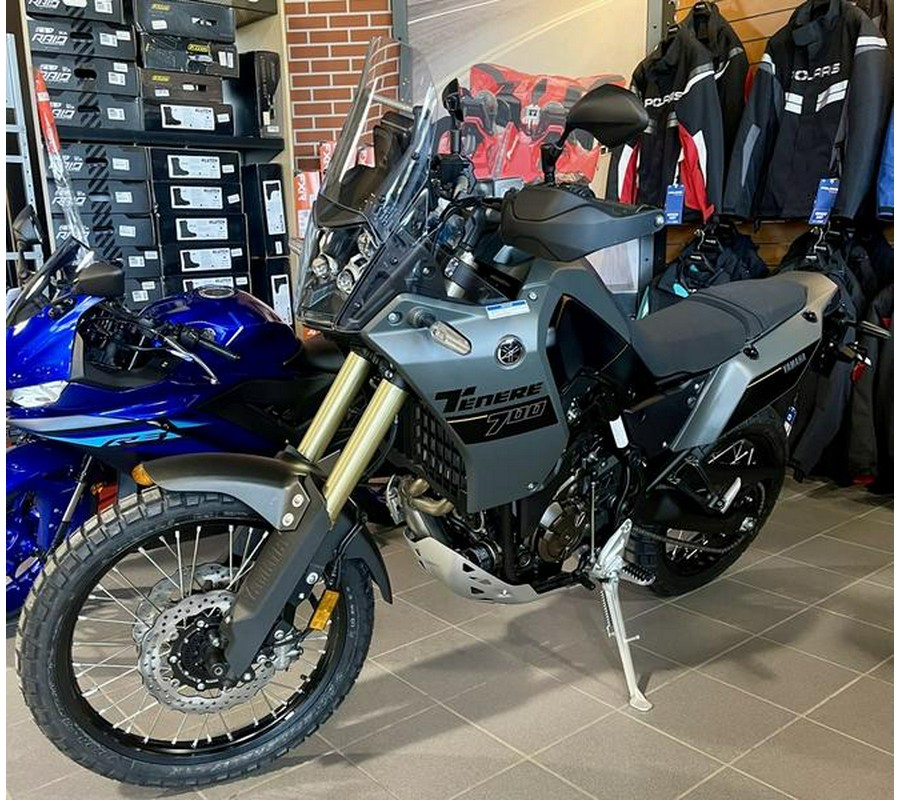 2024 Yamaha Tenere 700