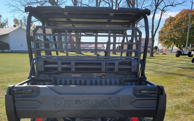 2024 Kawasaki MULE PRO-FXT 1000 LE Ranch Edition
