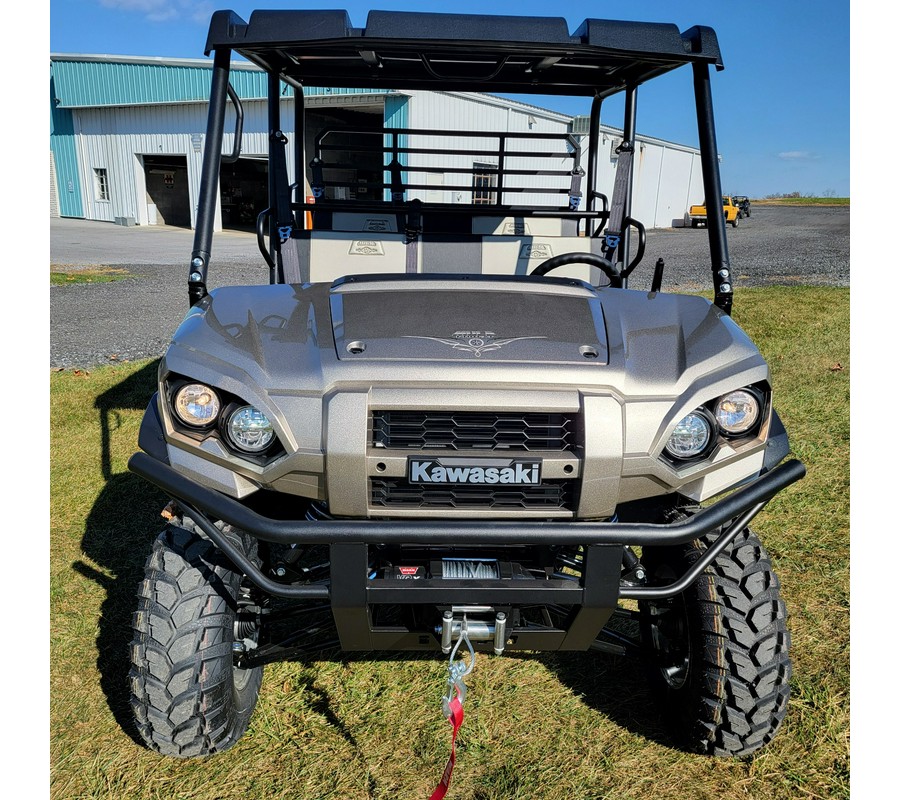 2024 Kawasaki MULE PRO-FXT 1000 LE Ranch Edition