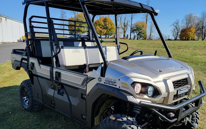 2024 Kawasaki MULE PRO-FXT 1000 LE Ranch Edition