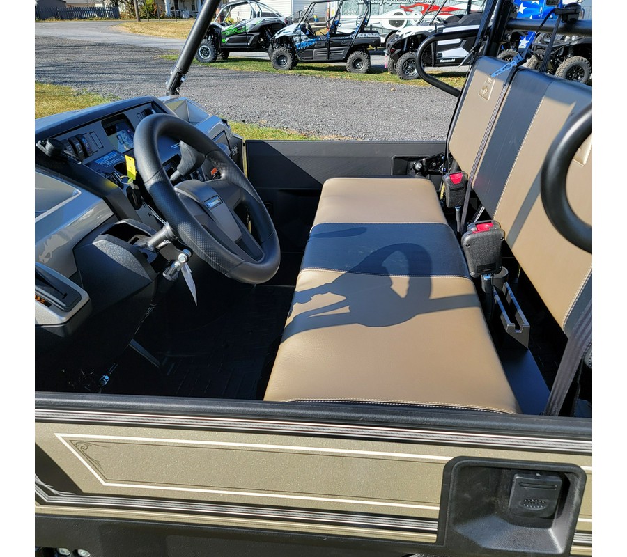 2024 Kawasaki MULE PRO-FXT 1000 LE Ranch Edition