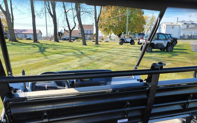 2024 Kawasaki MULE PRO-FXT 1000 LE Ranch Edition