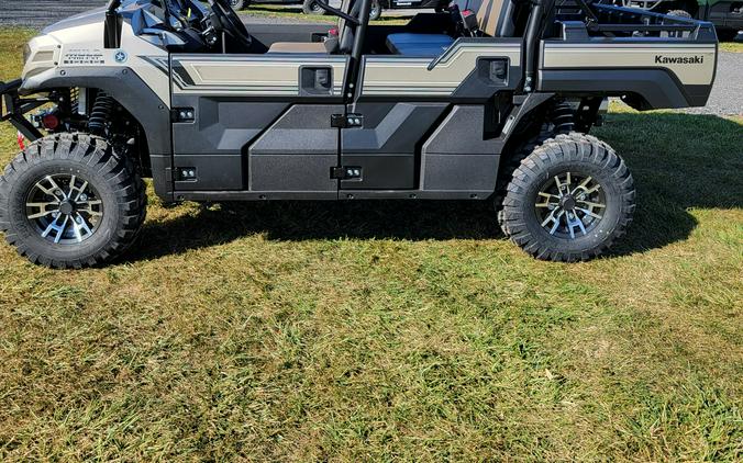 2024 Kawasaki MULE PRO-FXT 1000 LE Ranch Edition