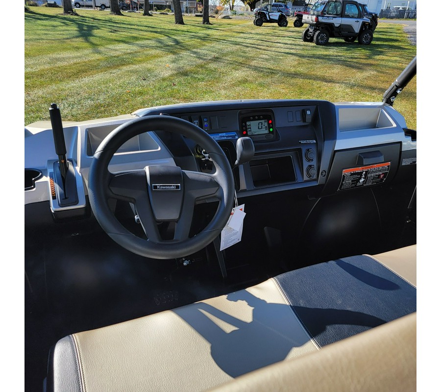 2024 Kawasaki MULE PRO-FXT 1000 LE Ranch Edition