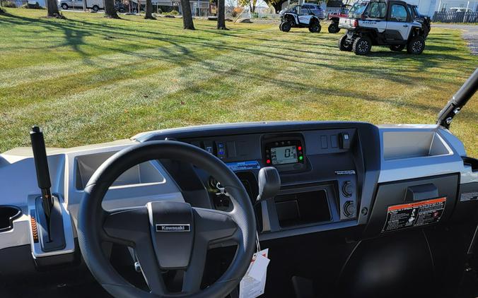 2024 Kawasaki MULE PRO-FXT 1000 LE Ranch Edition