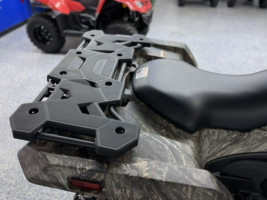 2025 Suzuki KingQuad 750AXi Power Steering SE Camo