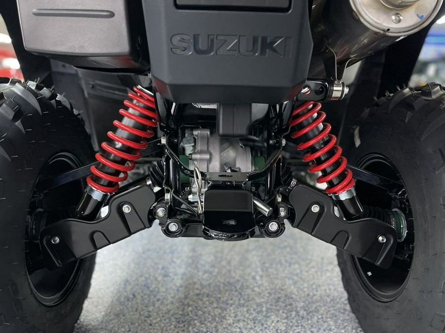 2025 Suzuki KingQuad 750AXi Power Steering SE Camo