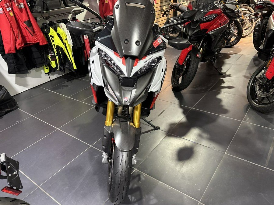 2025 Ducati Multistrada V4 RS