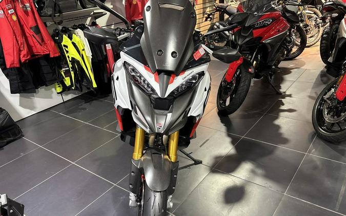 2025 Ducati Multistrada V4 RS