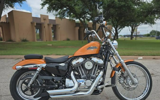 2014 Harley-Davidson® Seventy-Two®