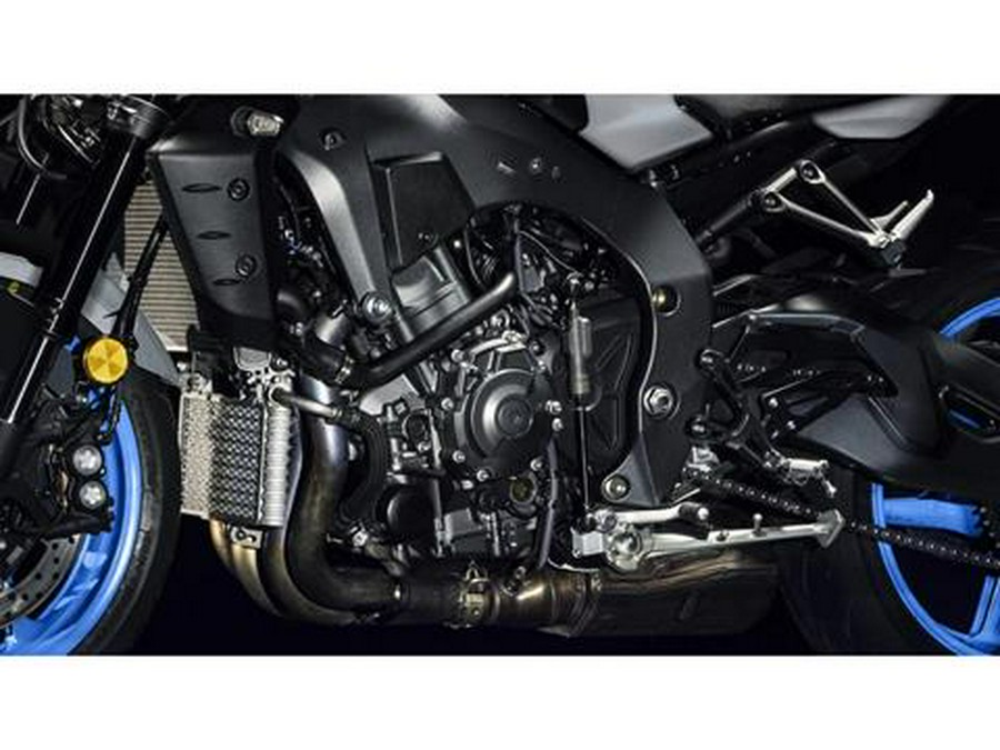 2025 Yamaha MT-10