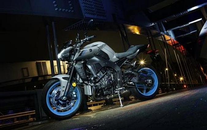 2025 Yamaha MT-10