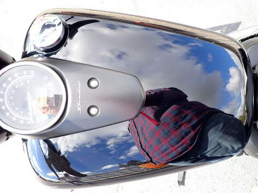 2020 Honda Shadow Phantom