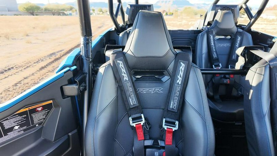 2025 Polaris® RZR Pro S 4 Ultimate