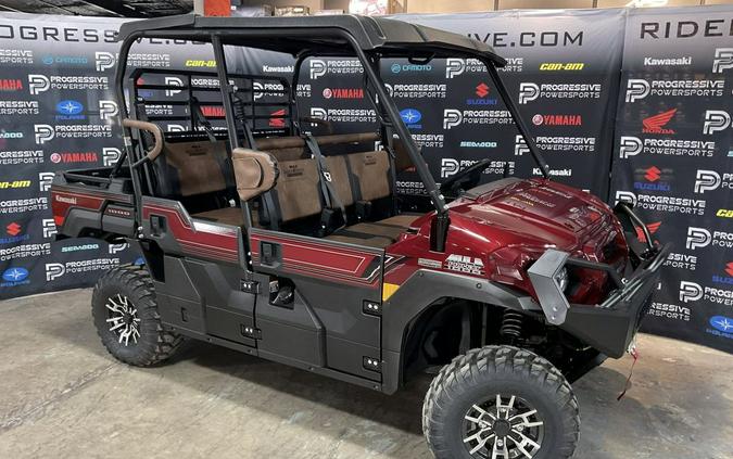2026 Kawasaki Mule PRO-FXT™ 1000 Platinum Ranch Edition