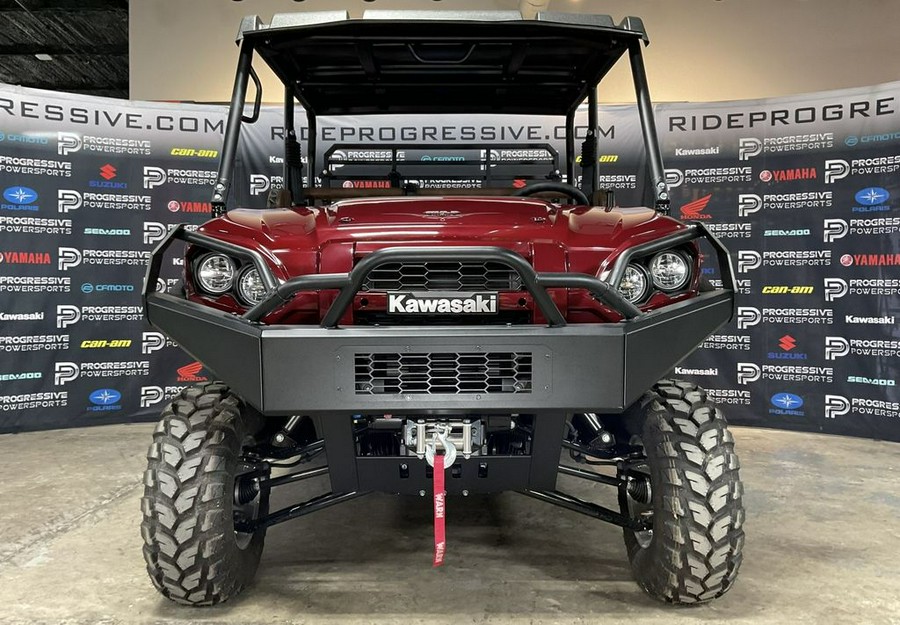 2026 Kawasaki Mule PRO-FXT™ 1000 Platinum Ranch Edition