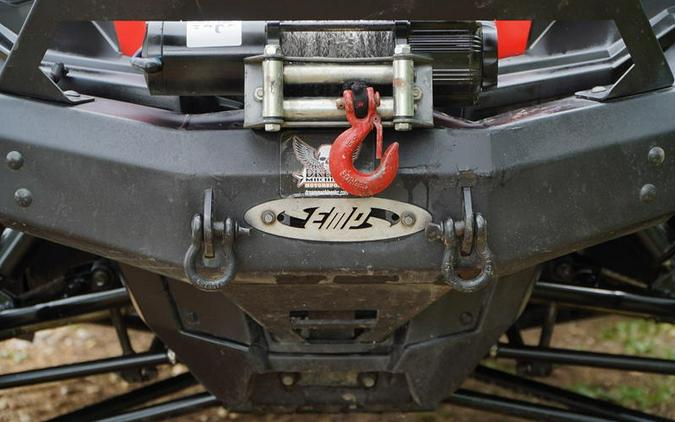 2017 Polaris® GENERAL™ 1000 EPS Indy Red