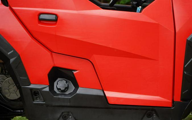 2017 Polaris® GENERAL™ 1000 EPS Indy Red