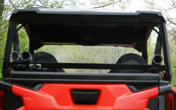 2017 Polaris® GENERAL™ 1000 EPS Indy Red