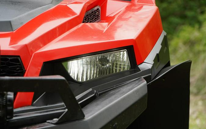 2017 Polaris® GENERAL™ 1000 EPS Indy Red