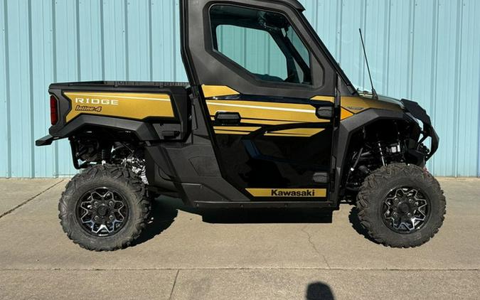 2025 Kawasaki Ridge Limited Hvac