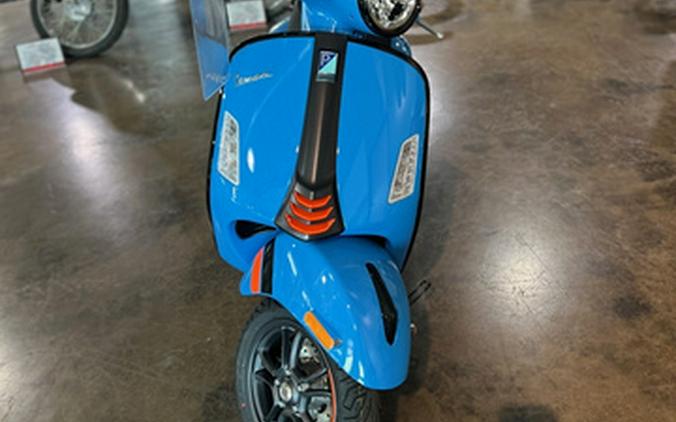 2026 Vespa GTS 310 Supersport