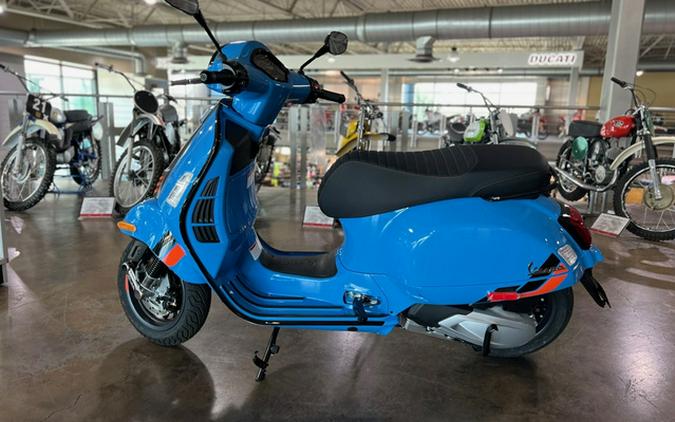 2026 Vespa GTS 310 Supersport