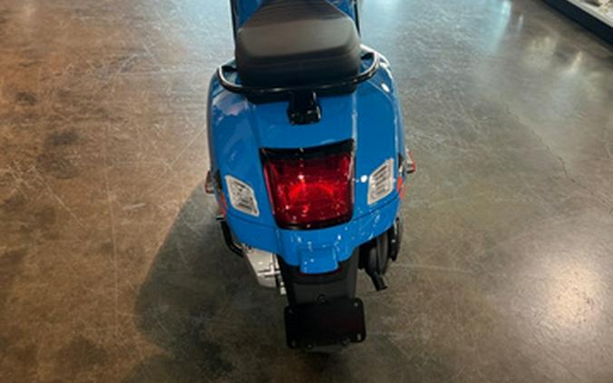 2026 Vespa GTS 310 Supersport