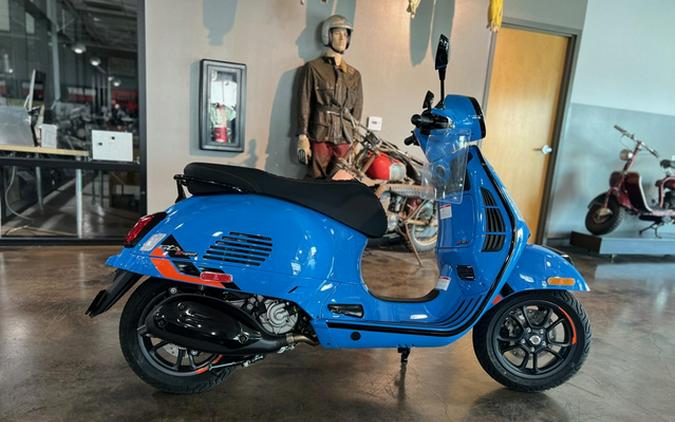 2026 Vespa GTS 310 Supersport
