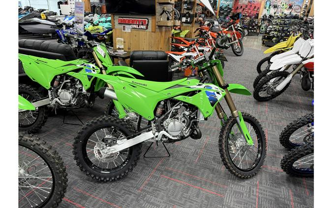 2026 KX 85 L - Kawasaki