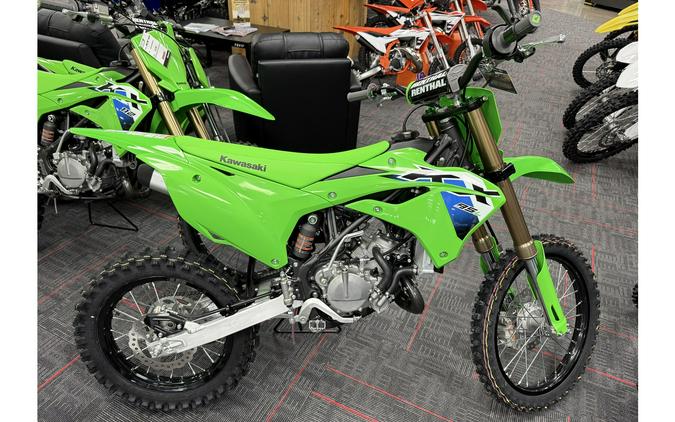2026 KX 85 L - Kawasaki