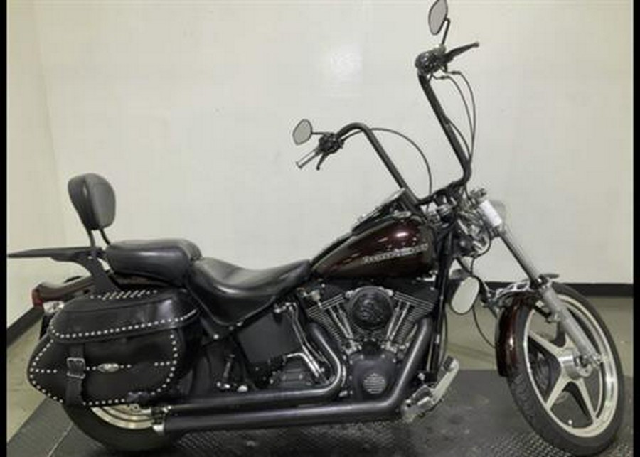 2004 Harley-Davidson SOFTAIL NIGHT TRAIN