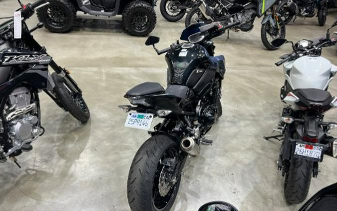 2022 Kawasaki Z900 ABS