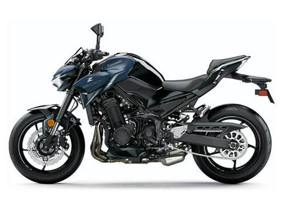 2022 Kawasaki Z900 ABS